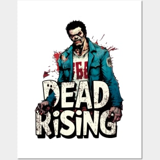 Dead Rising : Brain-Eating Undead on the Loose! Posters and Art